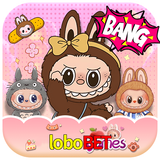 Logo da lobobet